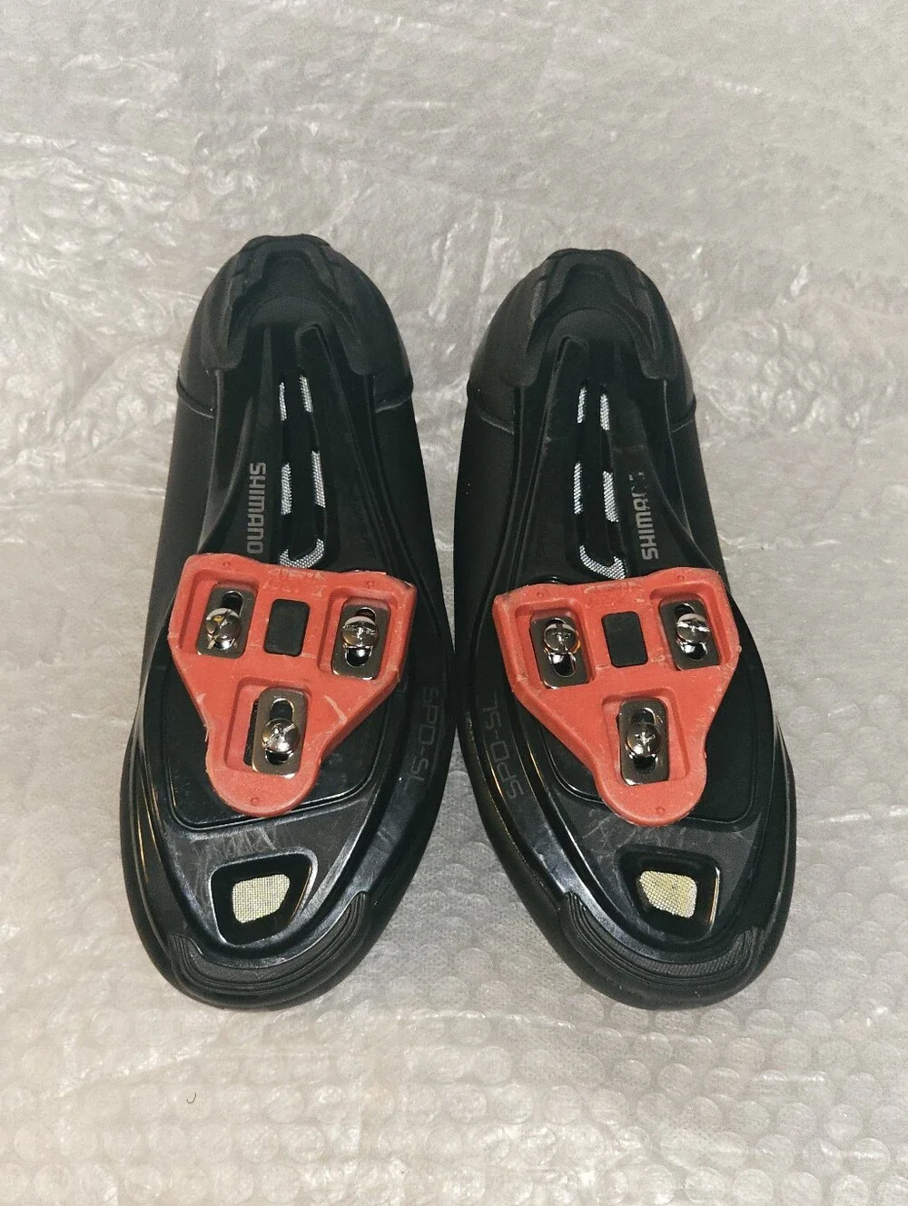 Shimano RP1 (SH-RP100) road cycling shoes, Size 38 USA WOMENS 6.5